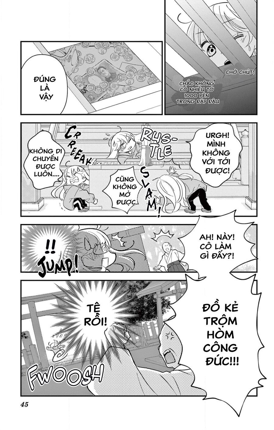 Uesugi-Kun Wa Onnanoko Wo Yametai Chap 1 - Next Chap 2