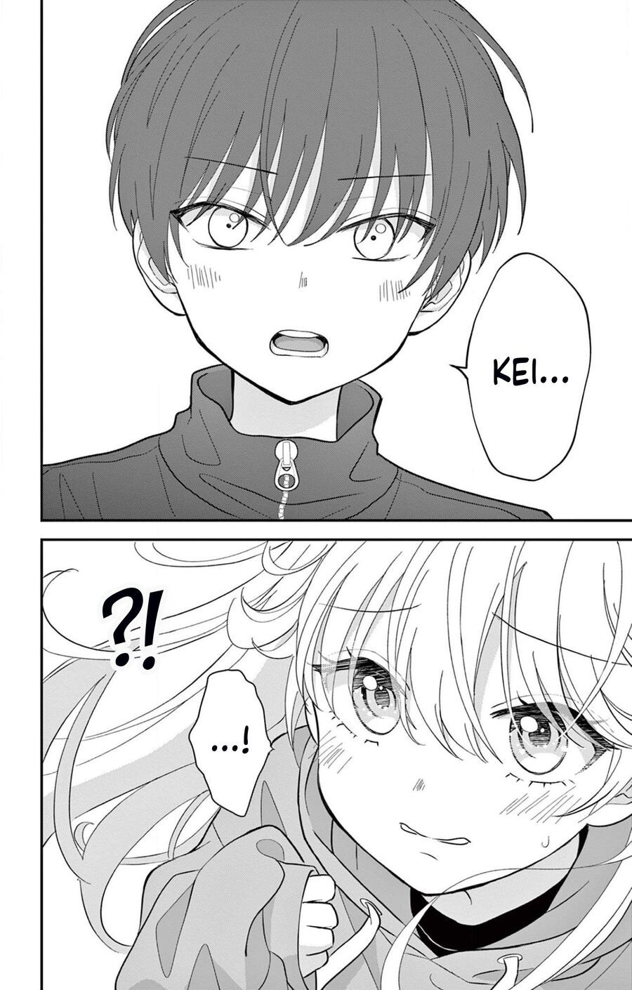 Uesugi-Kun Wa Onnanoko Wo Yametai Chap 1 - Next Chap 2