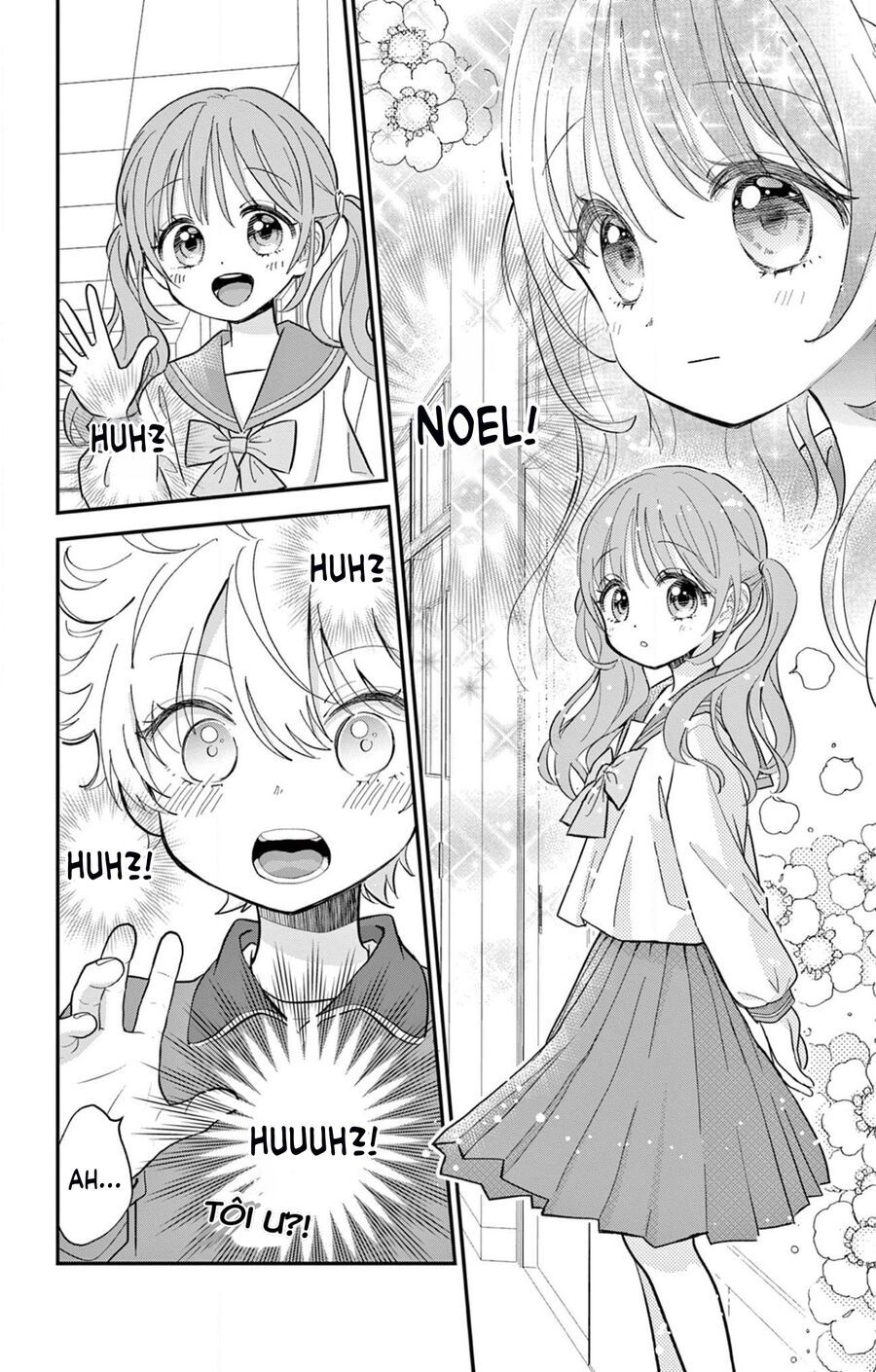 Uesugi-Kun Wa Onnanoko Wo Yametai Chap 1 - Next Chap 2