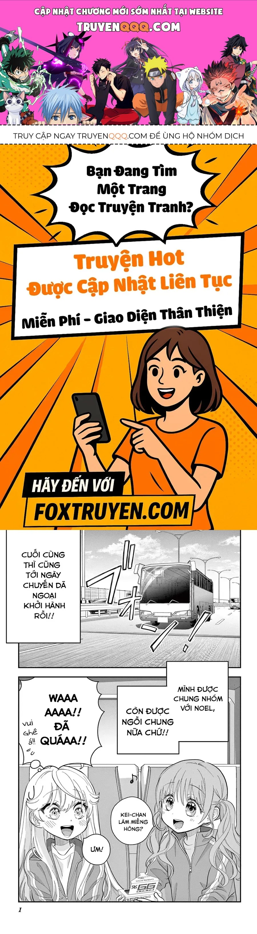 Nettruyen Truyện tranh online