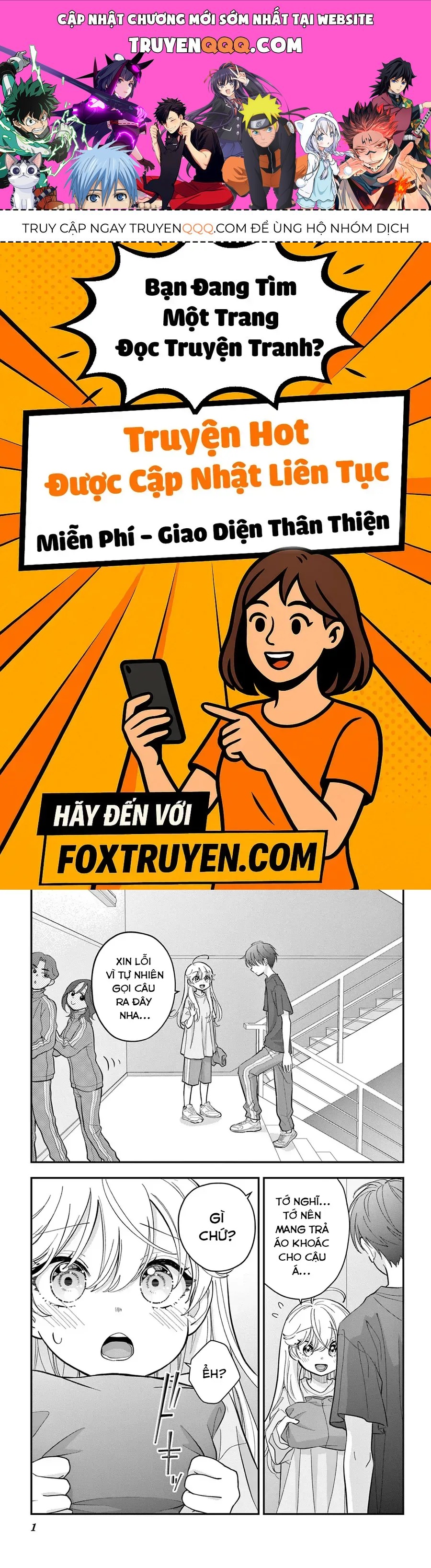 Nettruyen Truyện tranh online