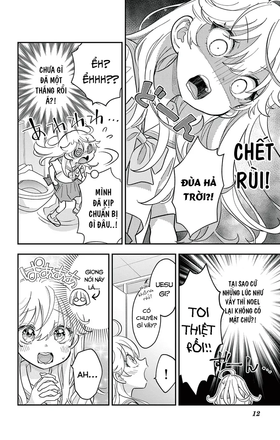 Nettruyen Truyện tranh online