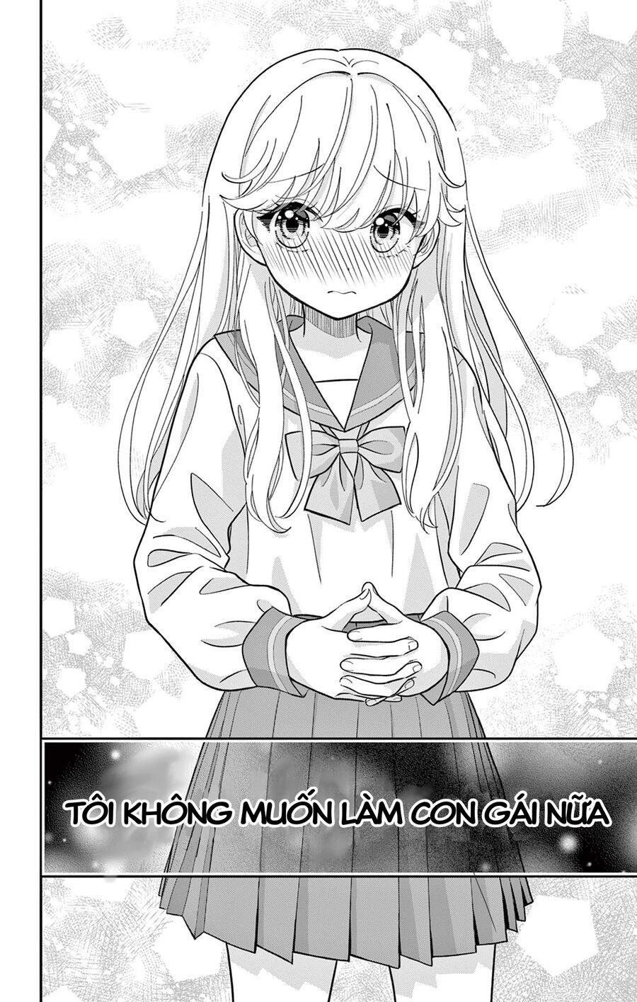 Uesugi-Kun Wa Onnanoko Wo Yametai Chap 2 - Next Chap 3