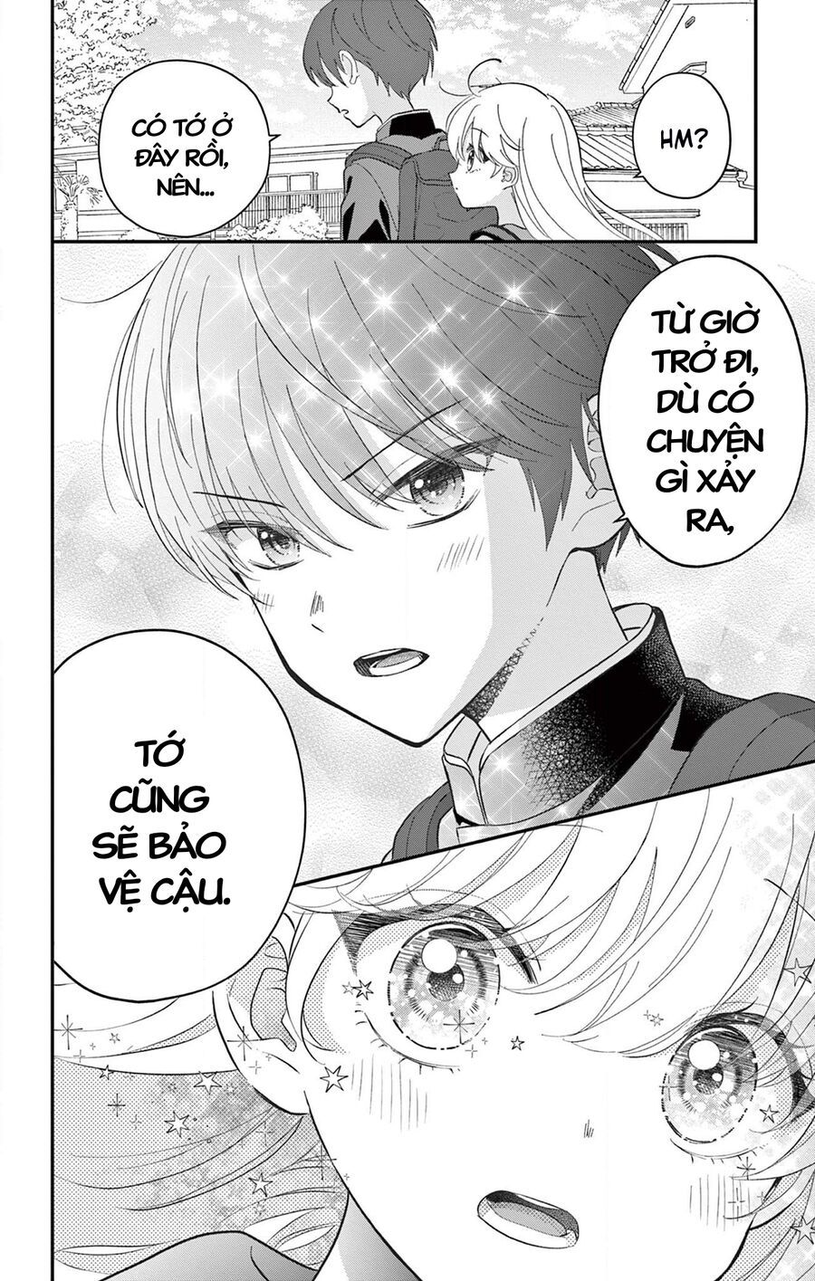 Uesugi-Kun Wa Onnanoko Wo Yametai Chap 3 - Next Chap 4