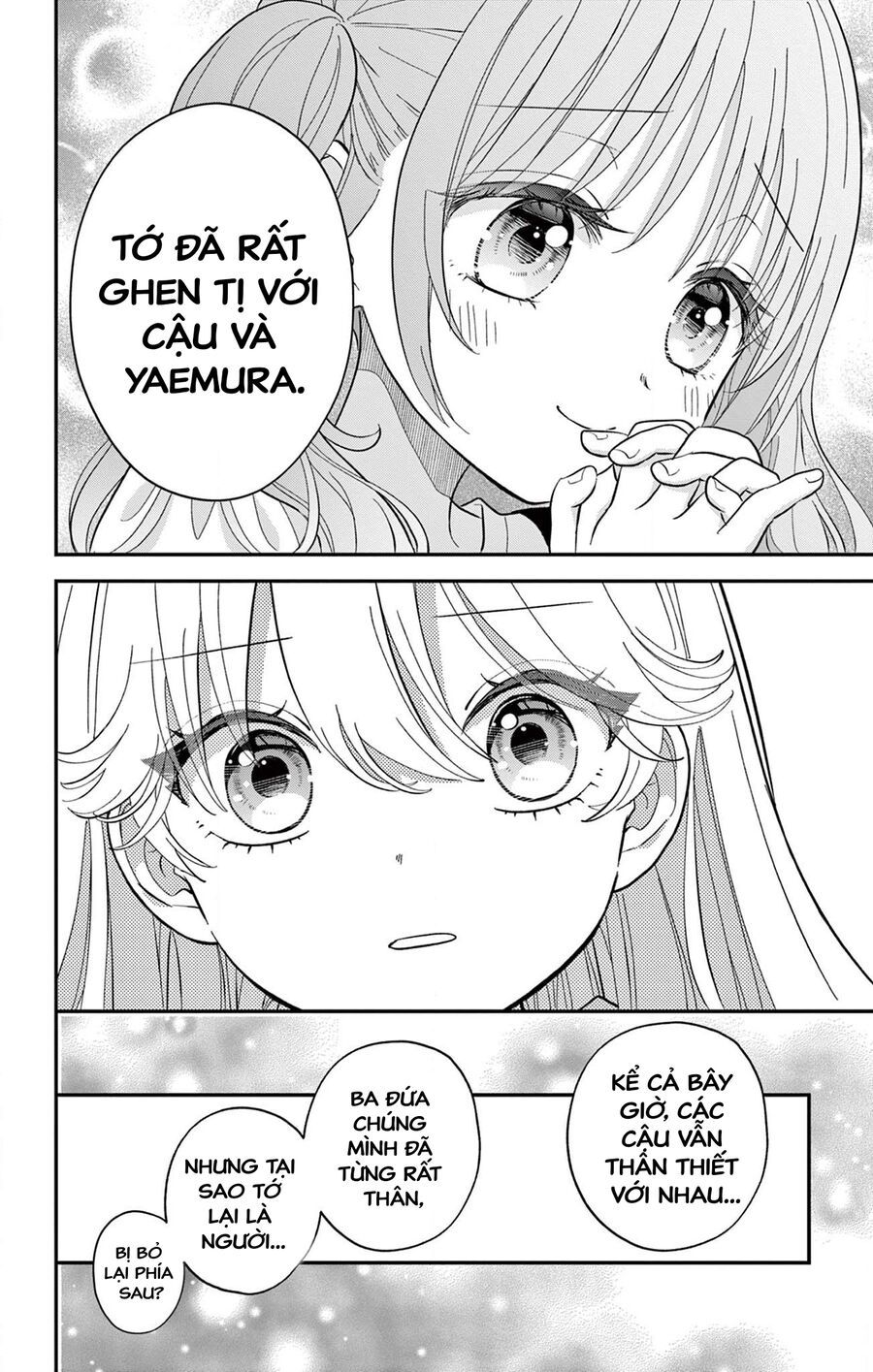 Uesugi-Kun Wa Onnanoko Wo Yametai Chap 5 - Next Chap 6