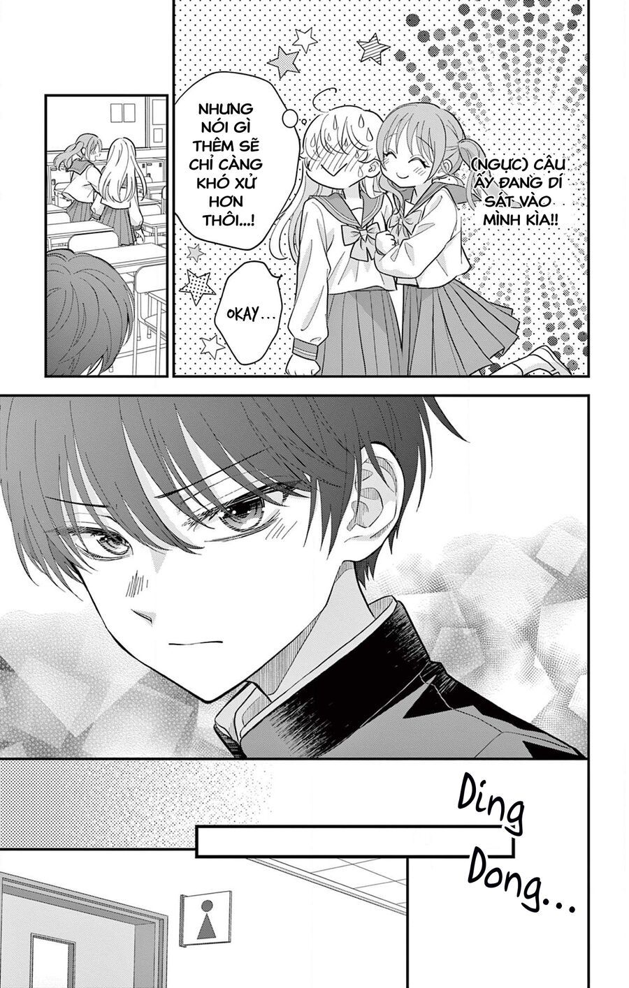 Uesugi-Kun Wa Onnanoko Wo Yametai Chap 5 - Next Chap 6