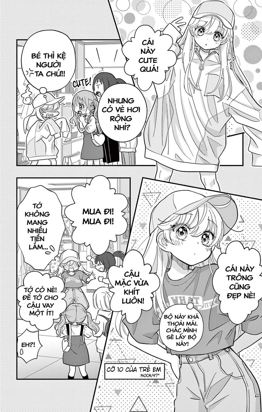 Uesugi-Kun Wa Onnanoko Wo Yametai Chap 5 - Next Chap 6