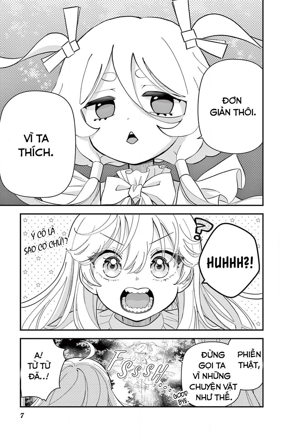 Uesugi-Kun Wa Onnanoko Wo Yametai Chap 6.5 - Next Chap 7.5