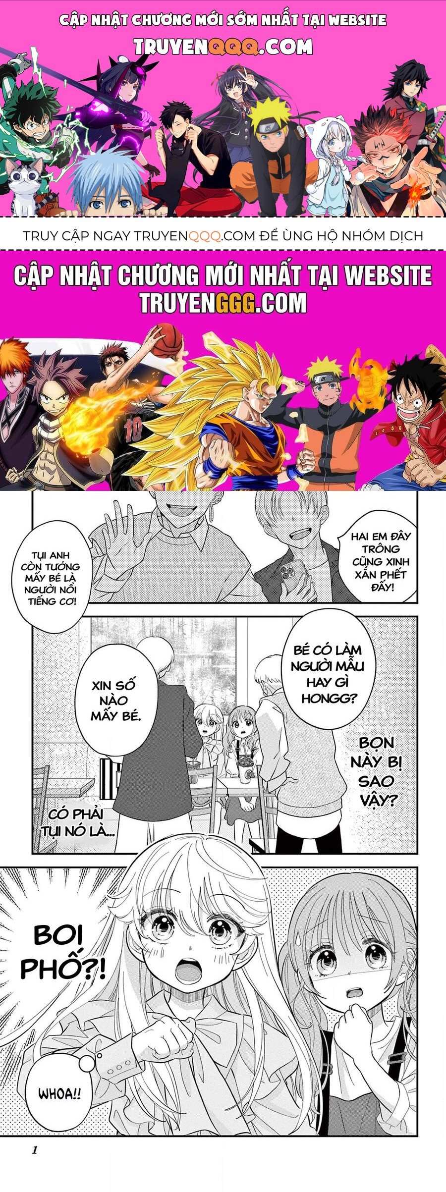 Uesugi-Kun Wa Onnanoko Wo Yametai Chap 6 - Next Chap 7