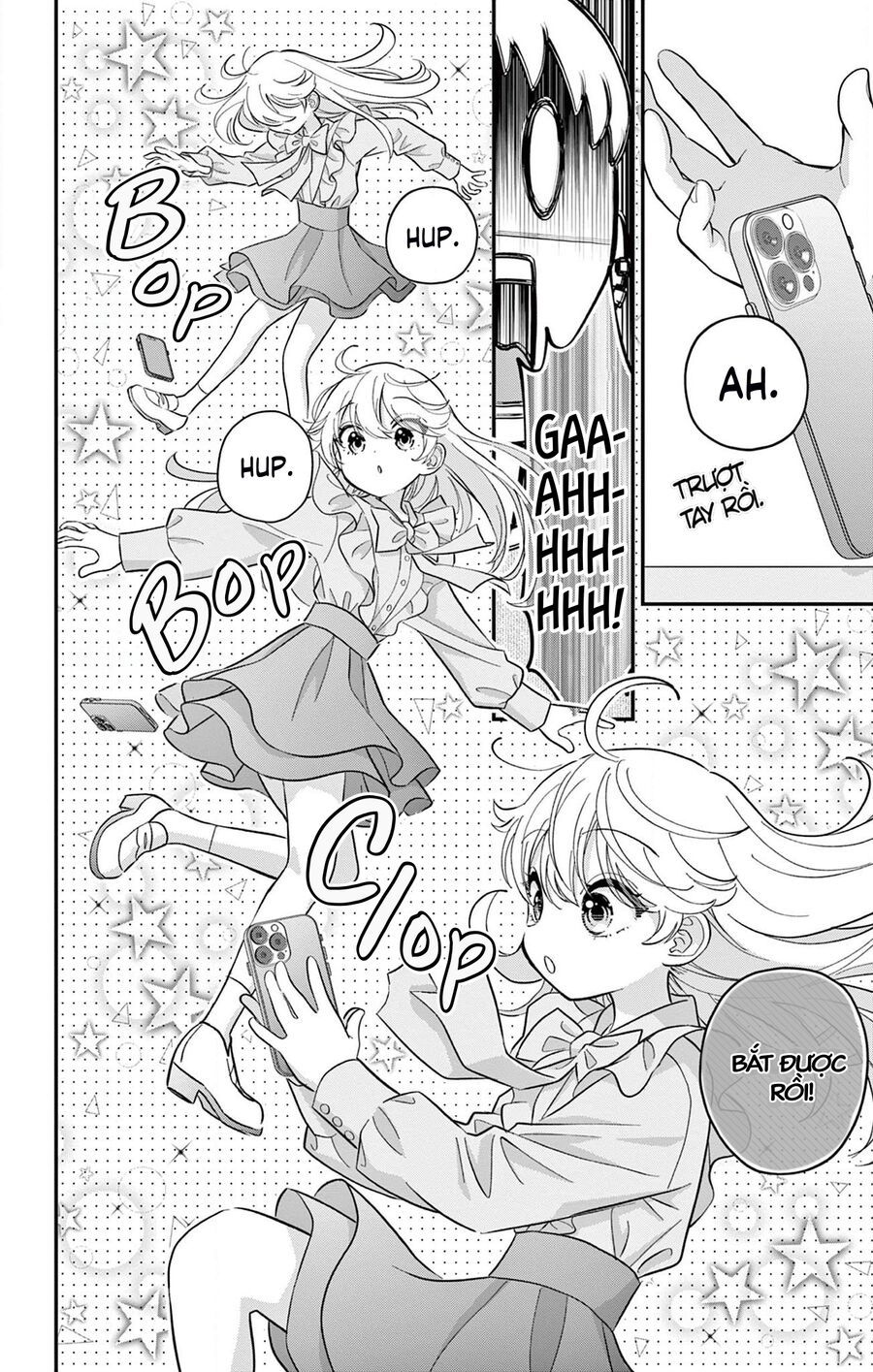 Uesugi-Kun Wa Onnanoko Wo Yametai Chap 6 - Next Chap 7