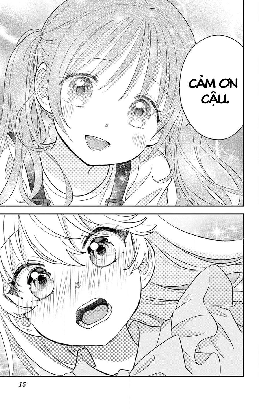 Uesugi-Kun Wa Onnanoko Wo Yametai Chap 6 - Next Chap 7