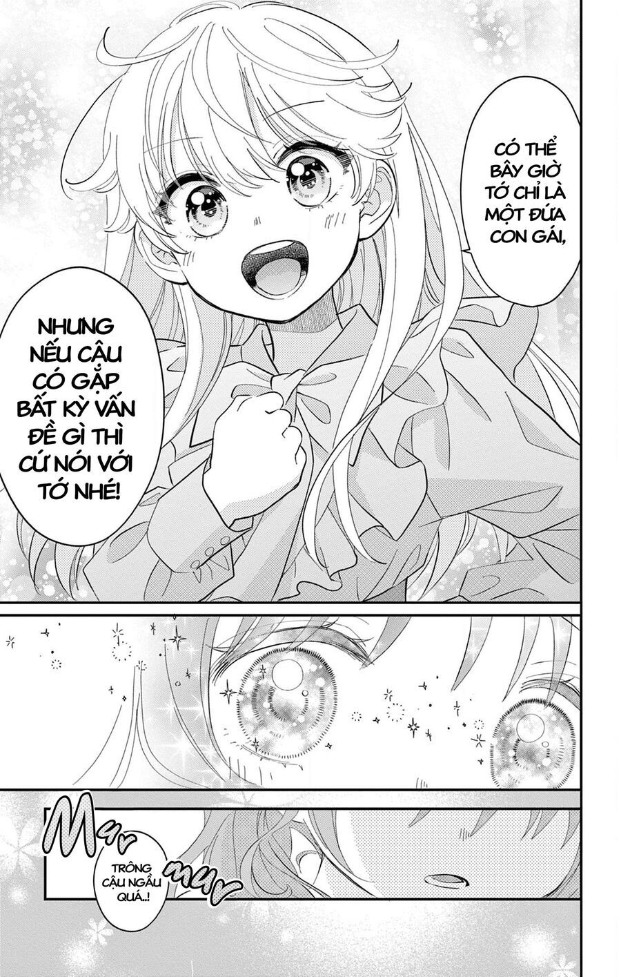 Uesugi-Kun Wa Onnanoko Wo Yametai Chap 6 - Next Chap 7