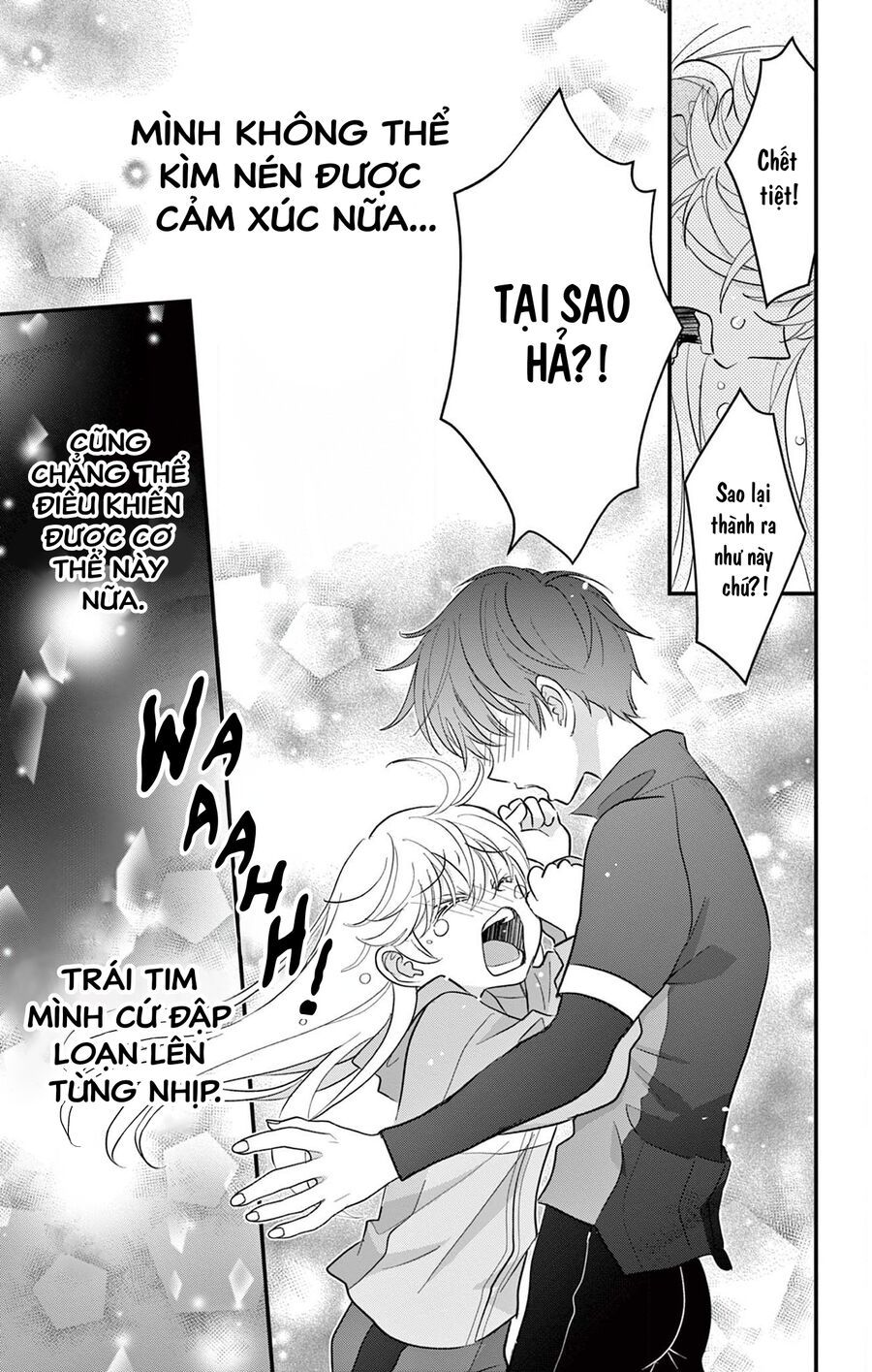 Uesugi-Kun Wa Onnanoko Wo Yametai Chap 7 - Next Chap 8