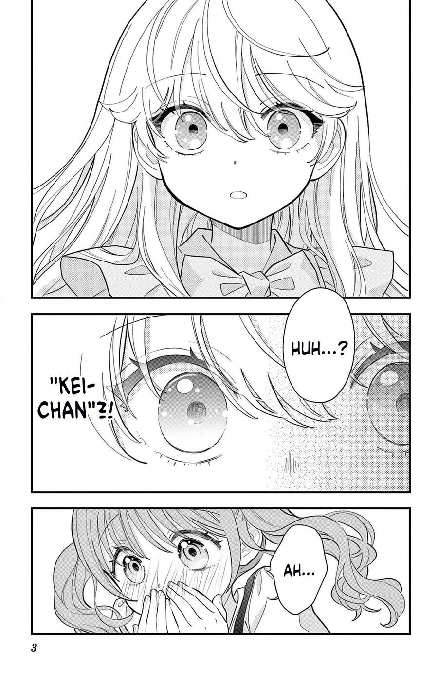 Uesugi-Kun Wa Onnanoko Wo Yametai Chap 7 - Next Chap 8