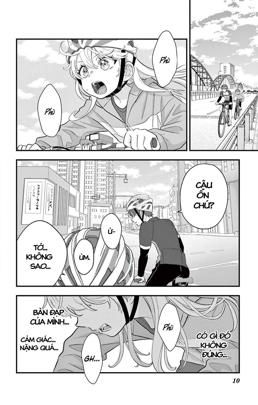 Uesugi-Kun Wa Onnanoko Wo Yametai Chap 7 - Next Chap 8