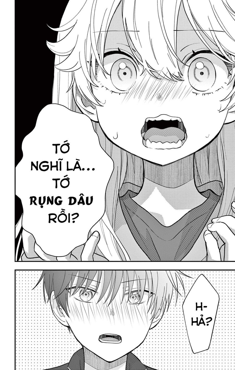 Uesugi-Kun Wa Onnanoko Wo Yametai Chap 8 - Next Chap 9