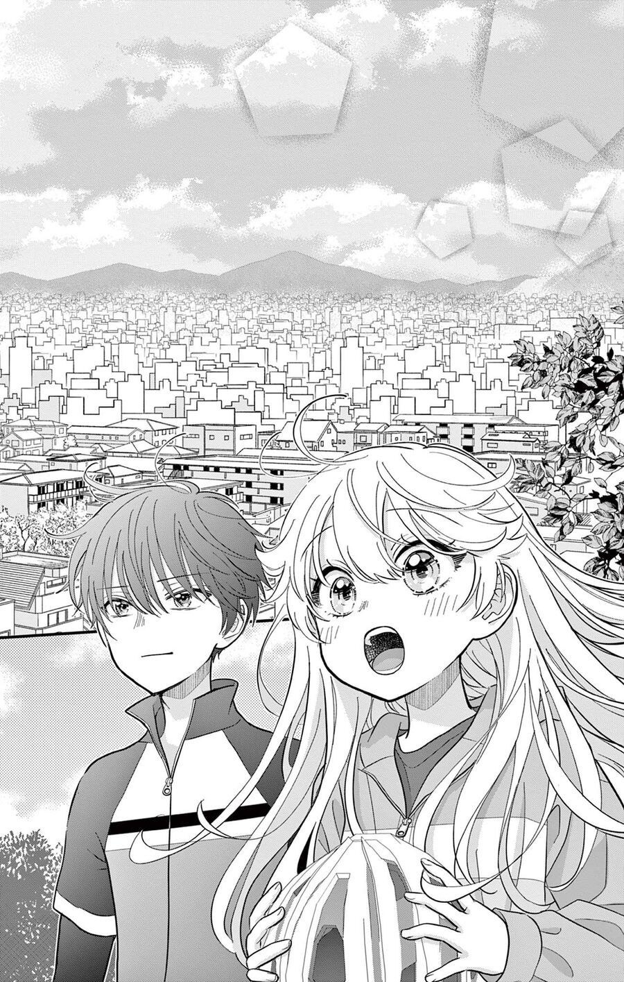 Uesugi-Kun Wa Onnanoko Wo Yametai Chap 8 - Next Chap 9