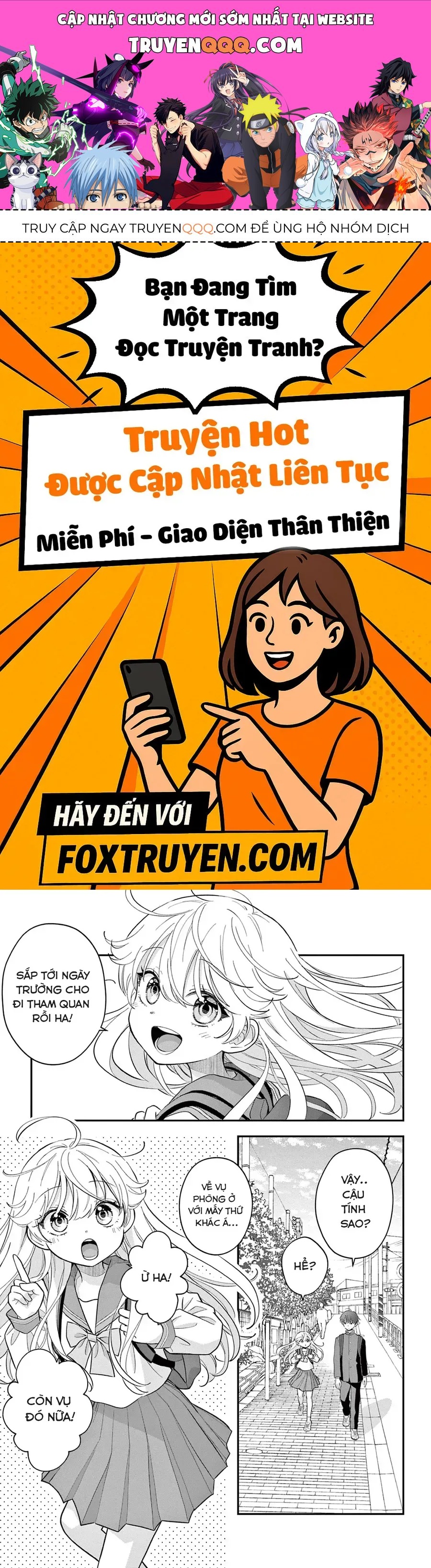 Uesugi-Kun Wa Onnanoko Wo Yametai Chap 9 - Next Chap 10