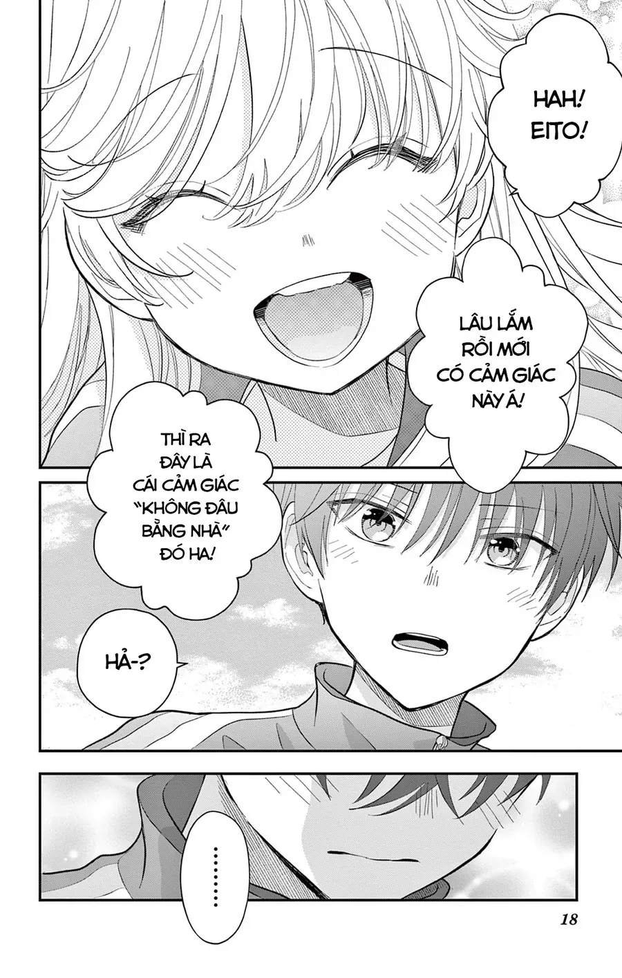 Uesugi-Kun Wa Onnanoko Wo Yametai Chap 9 - Next Chap 10