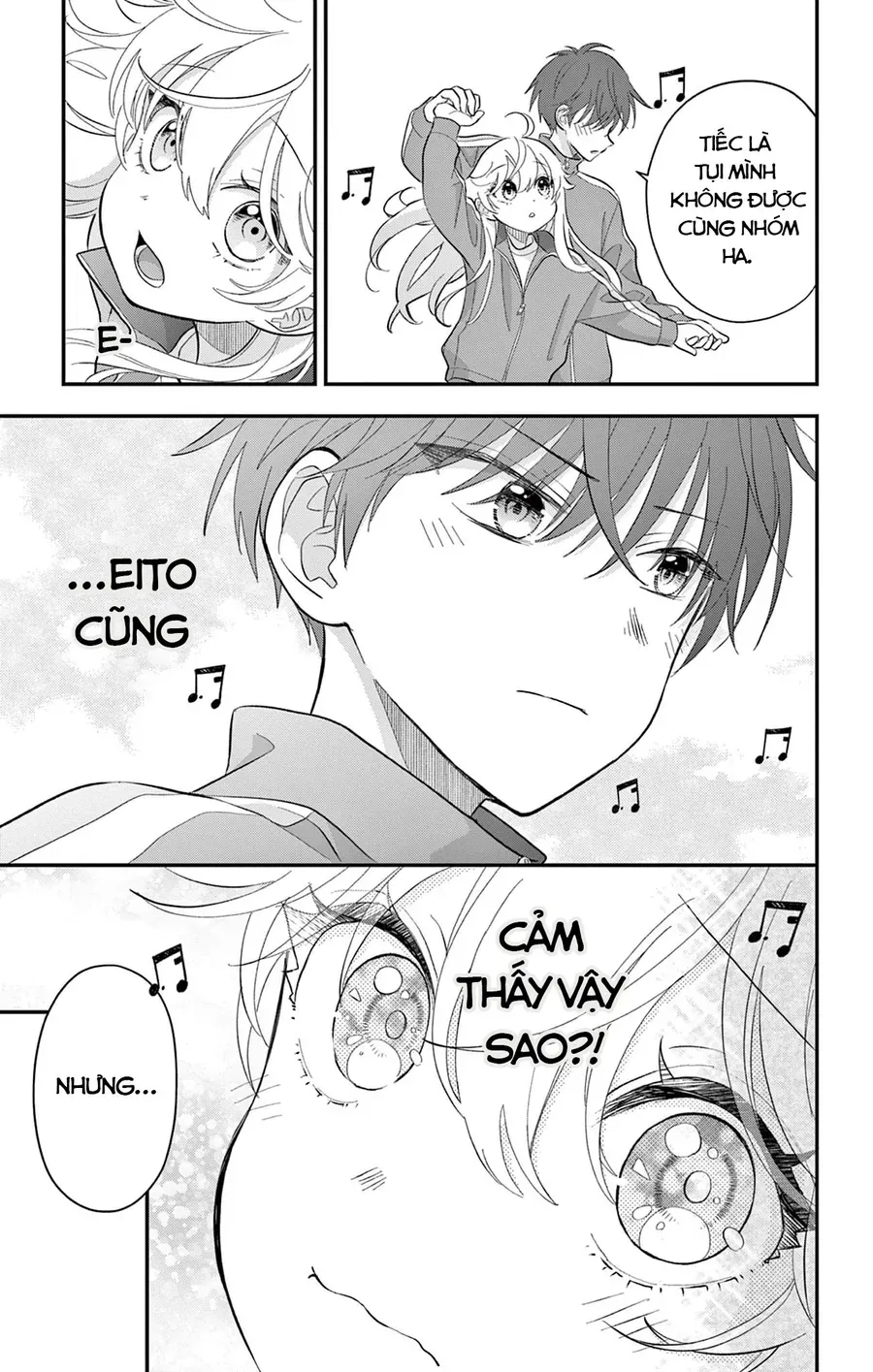 Uesugi-Kun Wa Onnanoko Wo Yametai Chap 9 - Next Chap 10