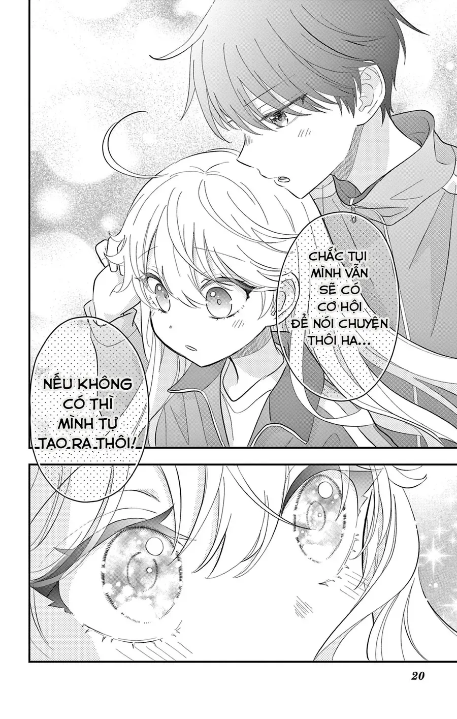 Uesugi-Kun Wa Onnanoko Wo Yametai Chap 9 - Next Chap 10