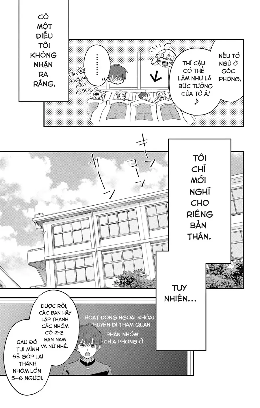 Uesugi-Kun Wa Onnanoko Wo Yametai Chap 9 - Next Chap 10