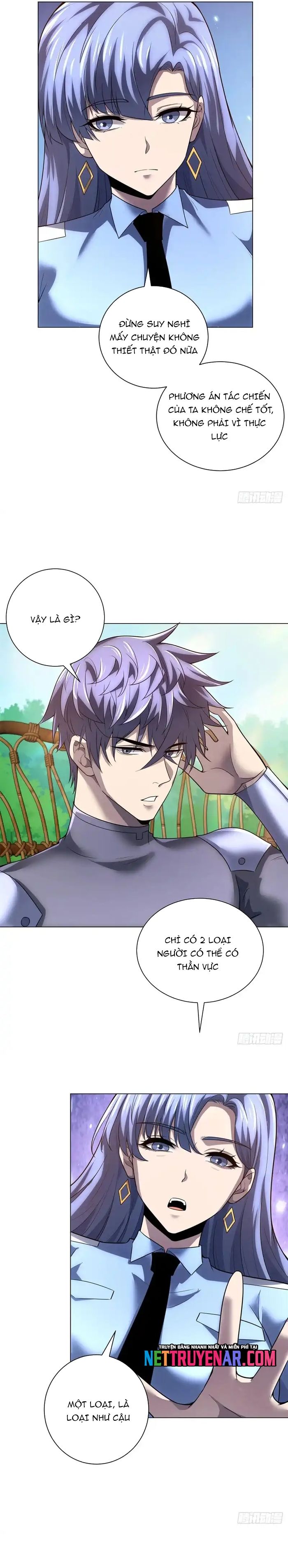 Bệnh Viện Chư Thần Của Tôi Chap 62 - Next Chap 61