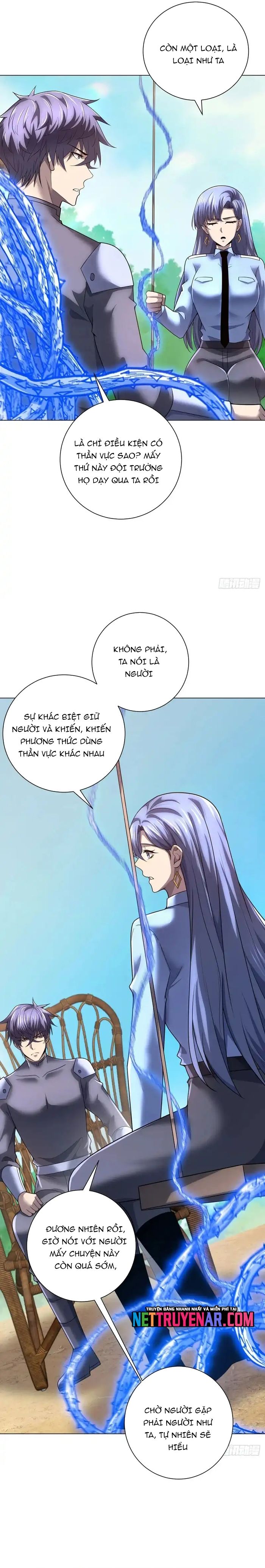 Bệnh Viện Chư Thần Của Tôi Chap 62 - Next Chap 61