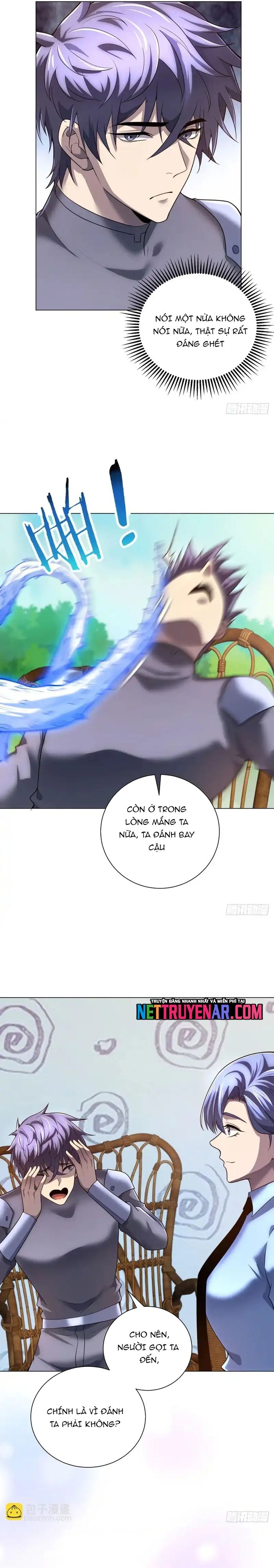 Bệnh Viện Chư Thần Của Tôi Chap 62 - Next Chap 61