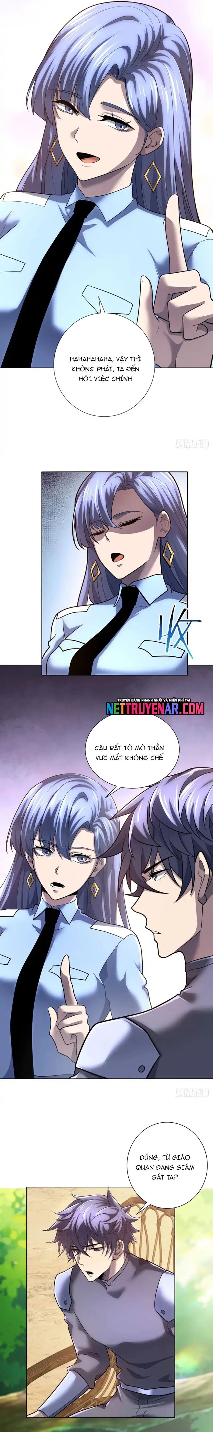 Bệnh Viện Chư Thần Của Tôi Chap 62 - Next Chap 61