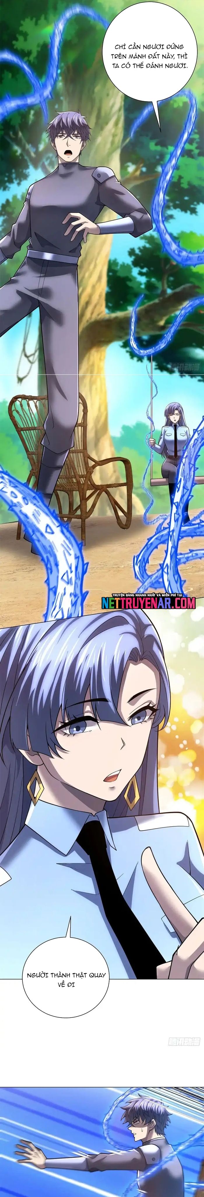 Bệnh Viện Chư Thần Của Tôi Chap 62 - Next Chap 61