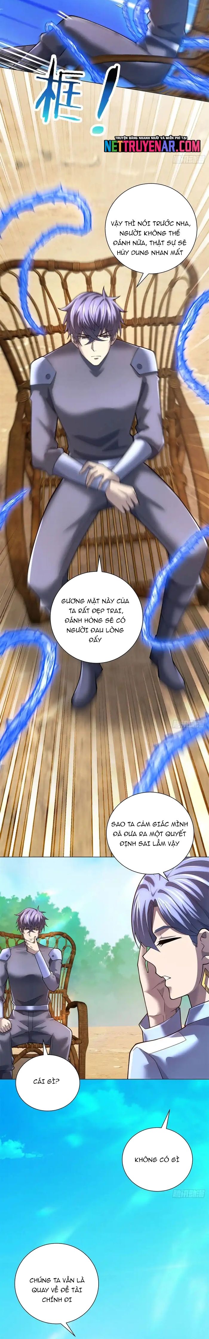 Bệnh Viện Chư Thần Của Tôi Chap 62 - Next Chap 61