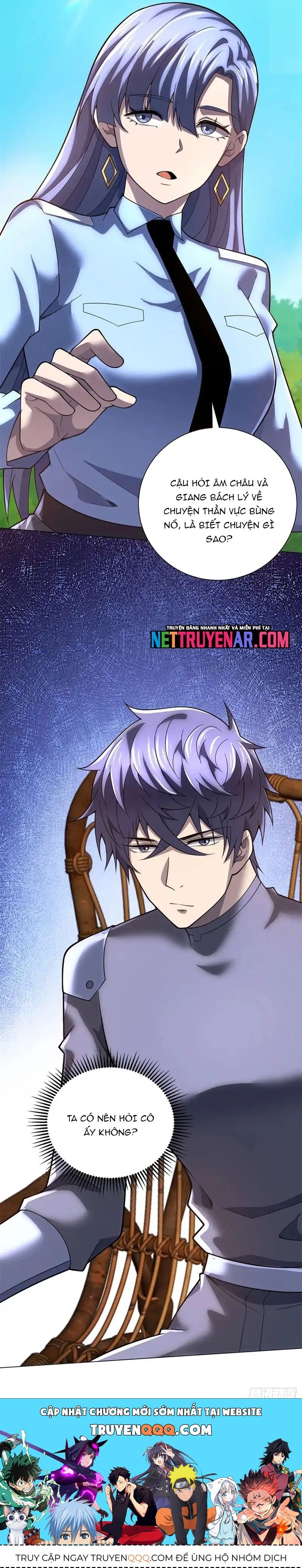 Bệnh Viện Chư Thần Của Tôi Chap 62 - Next Chap 61