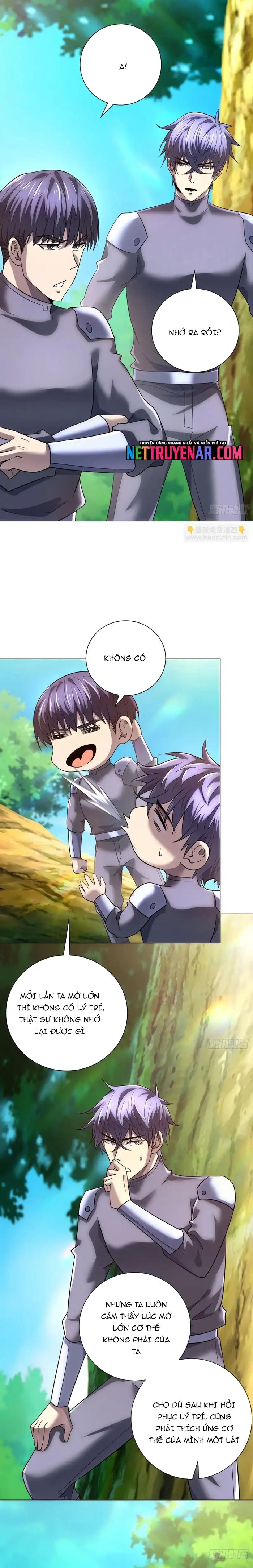 Bệnh Viện Chư Thần Của Tôi Chap 62 - Next Chap 61