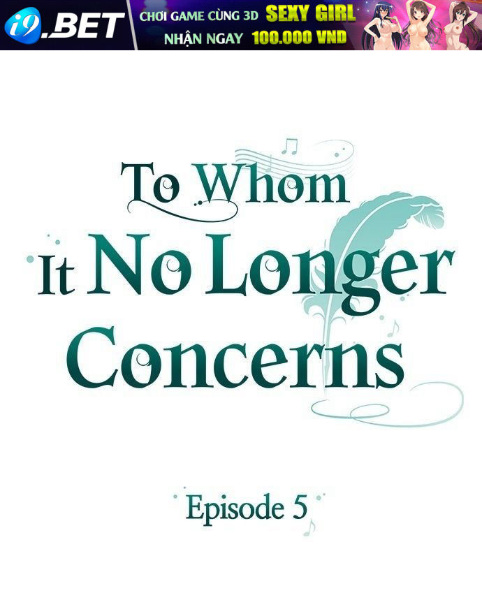 Gửi Người Không Còn Quan Tâm Chap 5 - Next Chap 4