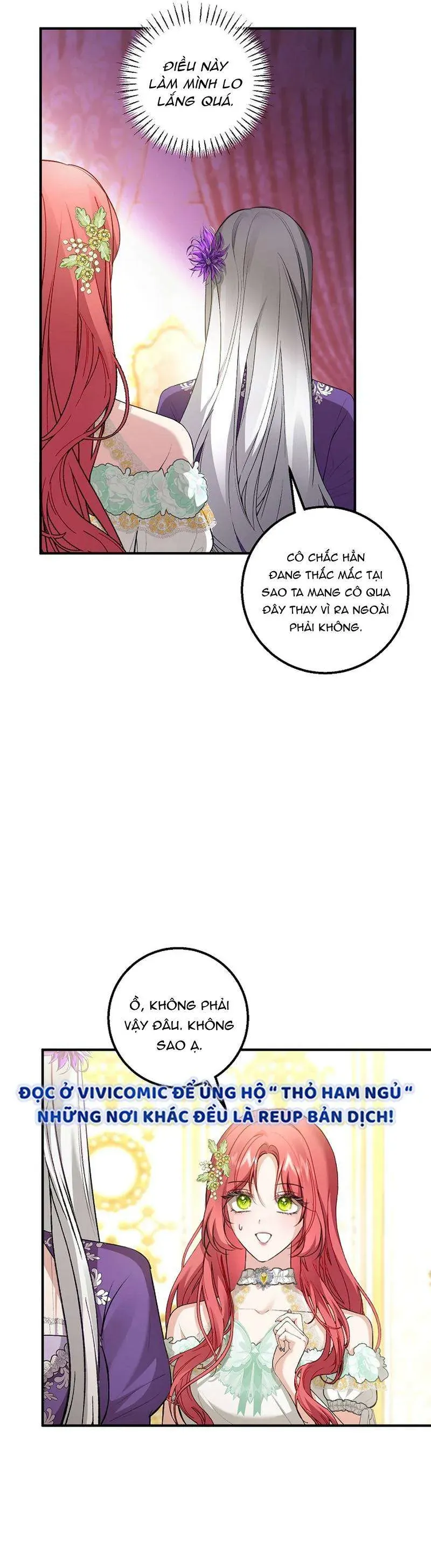 Nam Phụ À Anh Nói Đó Chỉ Là Hôn Nhân Hợp Đồng Thôi Mà Chap 25 - Next Chap 23