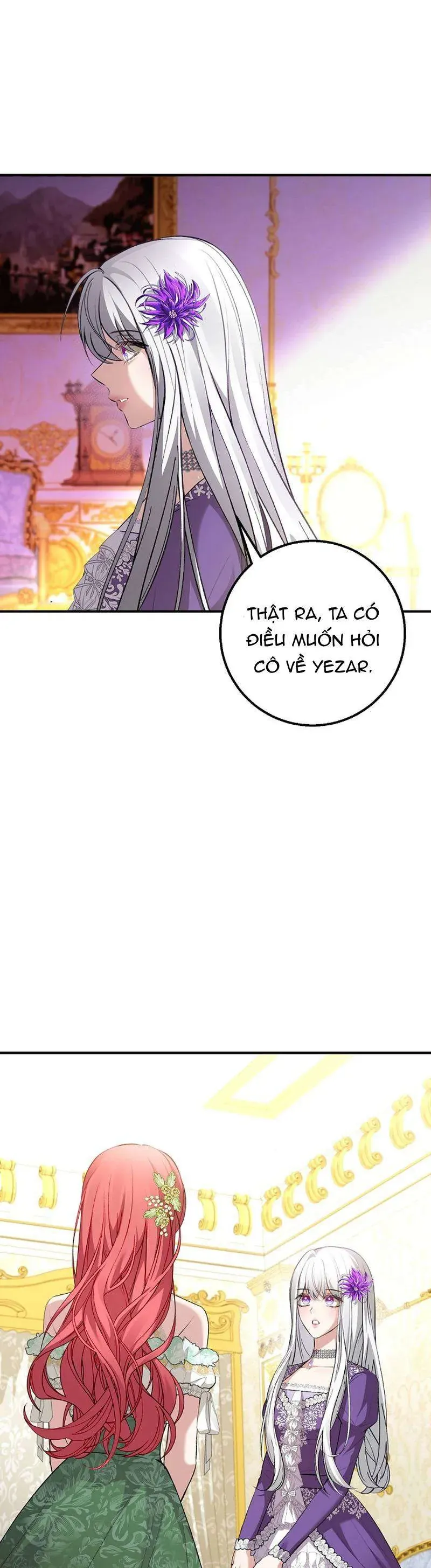 Nam Phụ À Anh Nói Đó Chỉ Là Hôn Nhân Hợp Đồng Thôi Mà Chap 25 - Next Chap 23