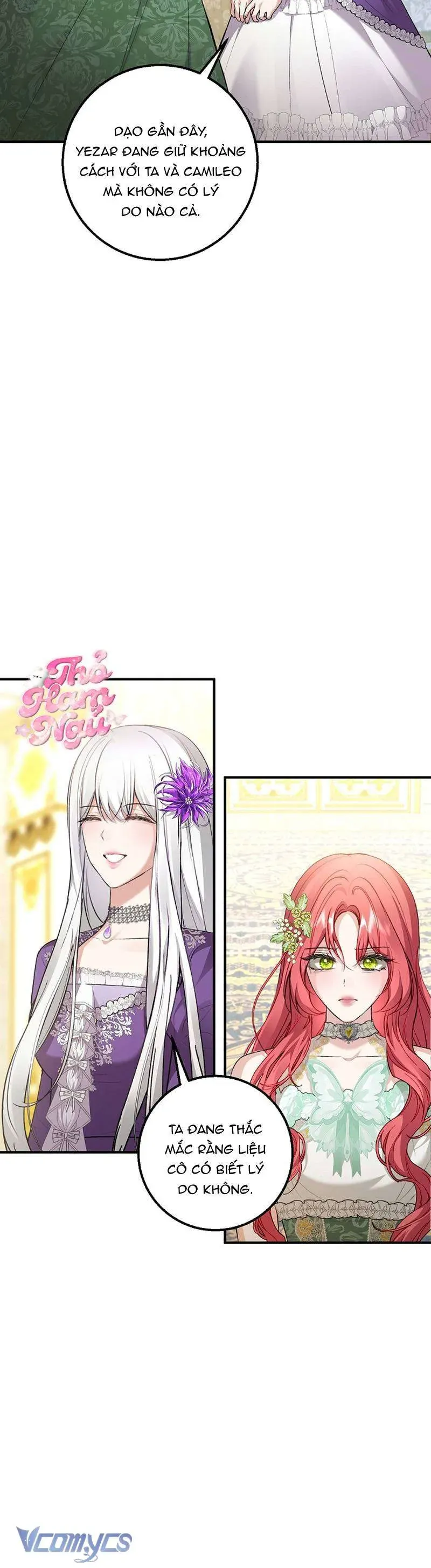 Nam Phụ À Anh Nói Đó Chỉ Là Hôn Nhân Hợp Đồng Thôi Mà Chap 25 - Next Chap 23