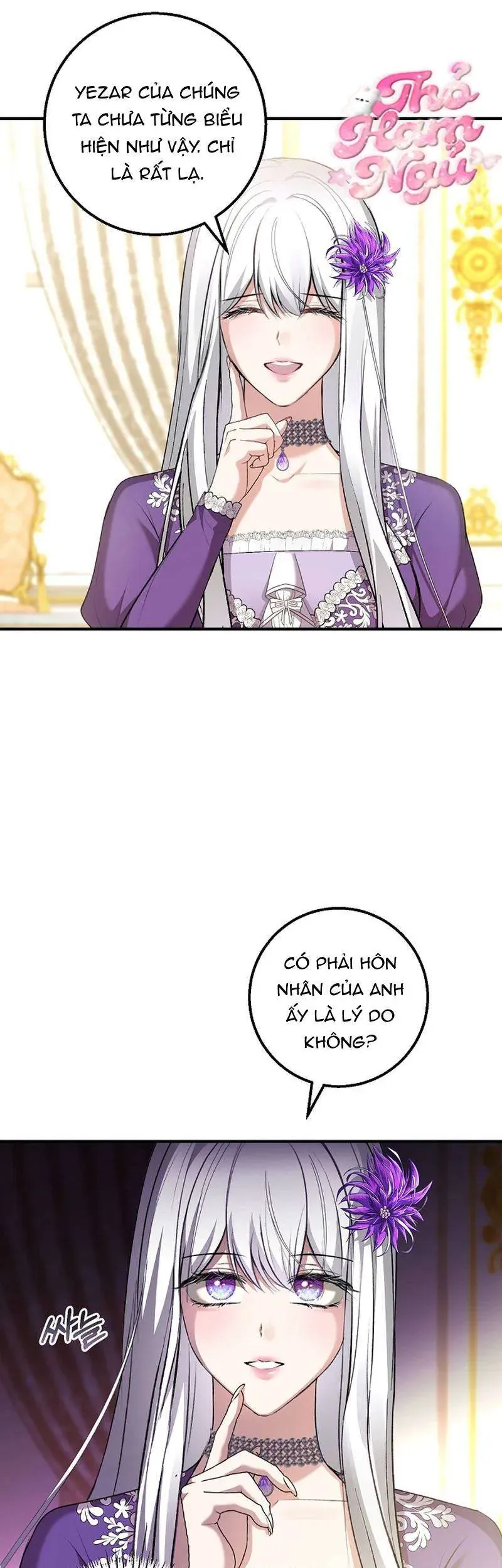 Nam Phụ À Anh Nói Đó Chỉ Là Hôn Nhân Hợp Đồng Thôi Mà Chap 25 - Next Chap 23