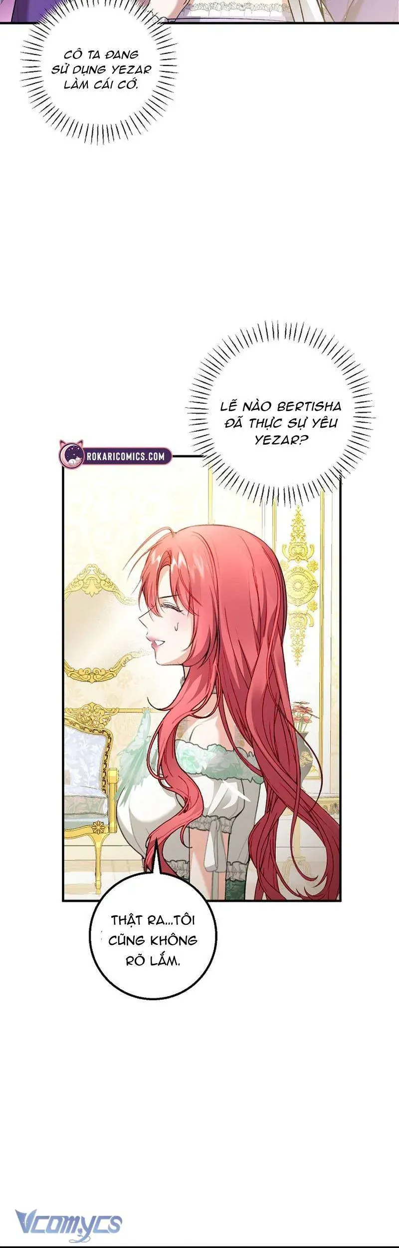 Nam Phụ À Anh Nói Đó Chỉ Là Hôn Nhân Hợp Đồng Thôi Mà Chap 25 - Next Chap 23