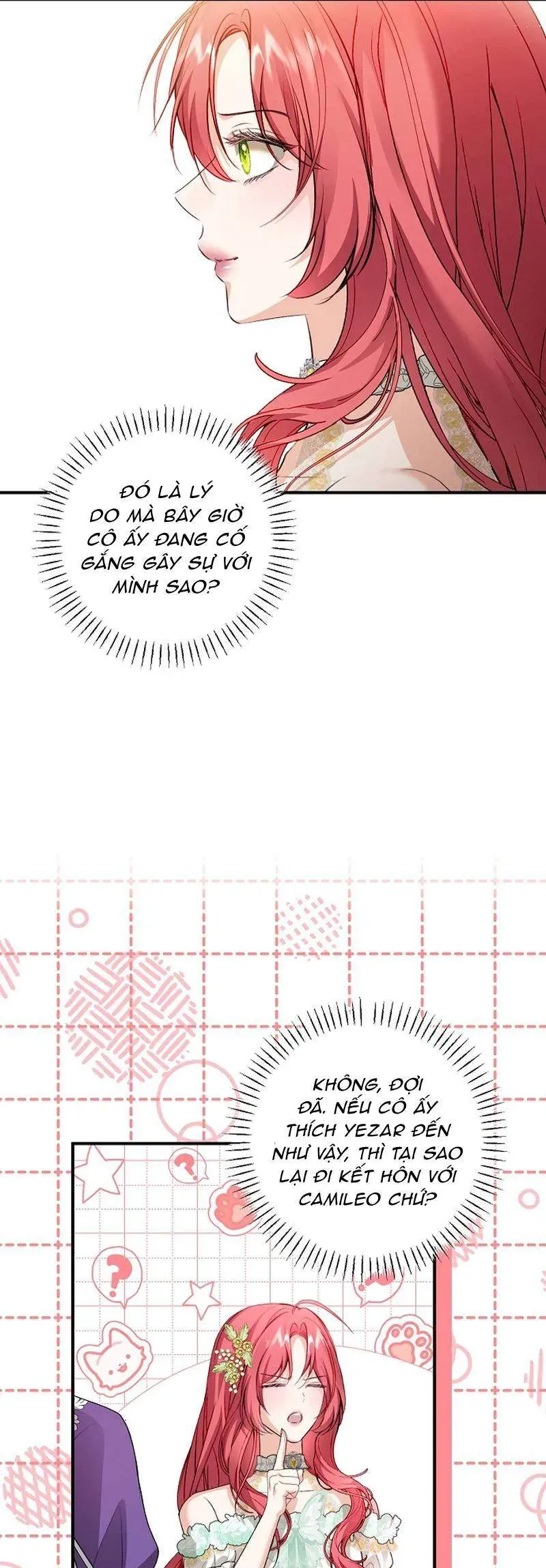 Nam Phụ À Anh Nói Đó Chỉ Là Hôn Nhân Hợp Đồng Thôi Mà Chap 25 - Next Chap 23