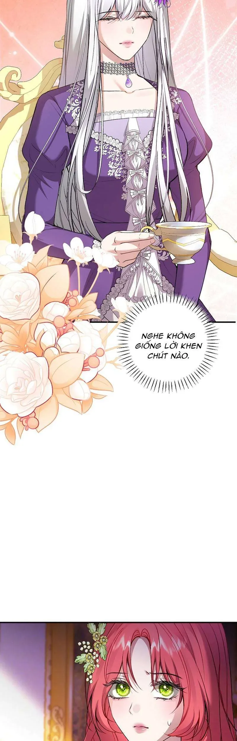 Nam Phụ À Anh Nói Đó Chỉ Là Hôn Nhân Hợp Đồng Thôi Mà Chap 25 - Next Chap 23