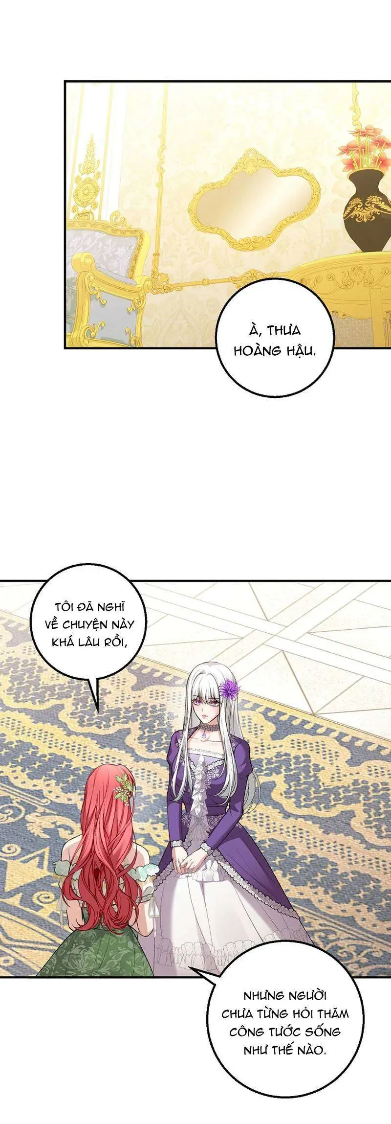 Nam Phụ À Anh Nói Đó Chỉ Là Hôn Nhân Hợp Đồng Thôi Mà Chap 25 - Next Chap 23