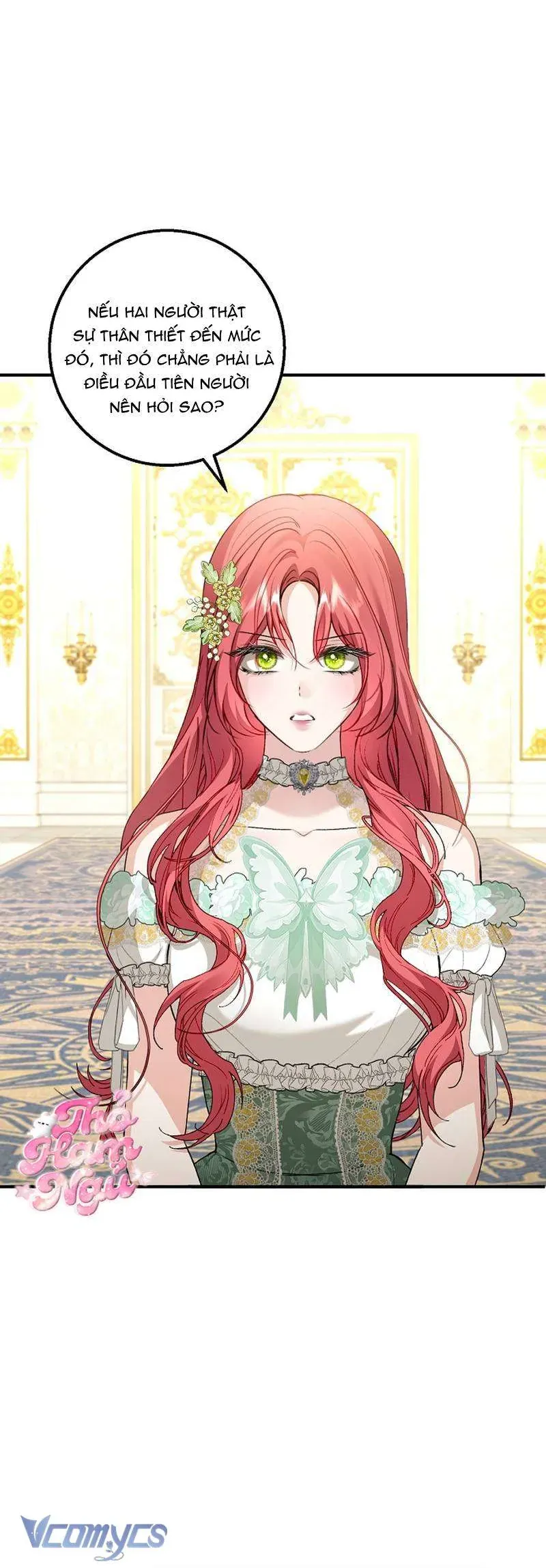 Nam Phụ À Anh Nói Đó Chỉ Là Hôn Nhân Hợp Đồng Thôi Mà Chap 25 - Next Chap 23