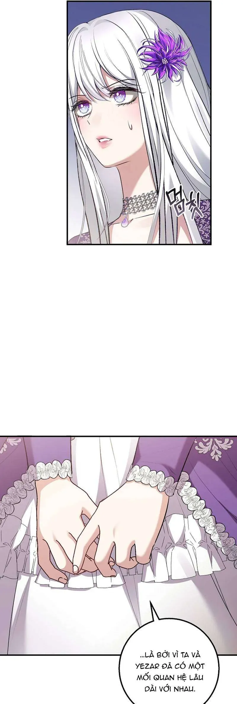 Nam Phụ À Anh Nói Đó Chỉ Là Hôn Nhân Hợp Đồng Thôi Mà Chap 25 - Next Chap 23