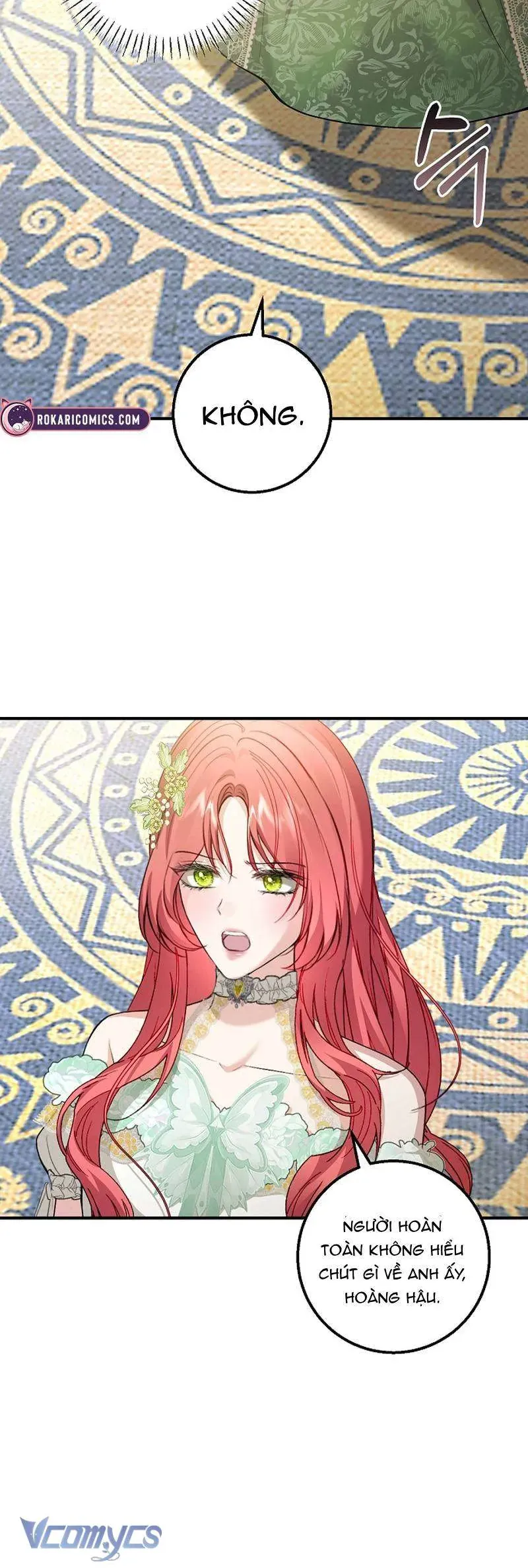 Nam Phụ À Anh Nói Đó Chỉ Là Hôn Nhân Hợp Đồng Thôi Mà Chap 25 - Next Chap 23