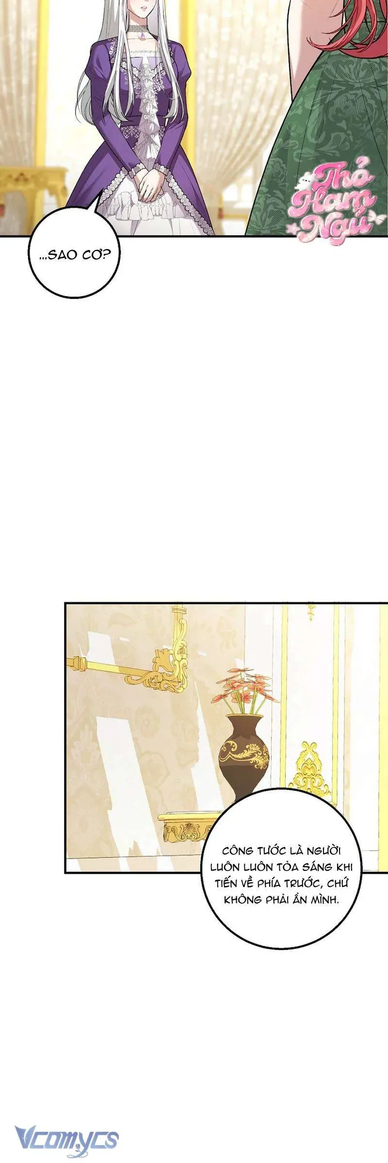 Nam Phụ À Anh Nói Đó Chỉ Là Hôn Nhân Hợp Đồng Thôi Mà Chap 25 - Next Chap 23