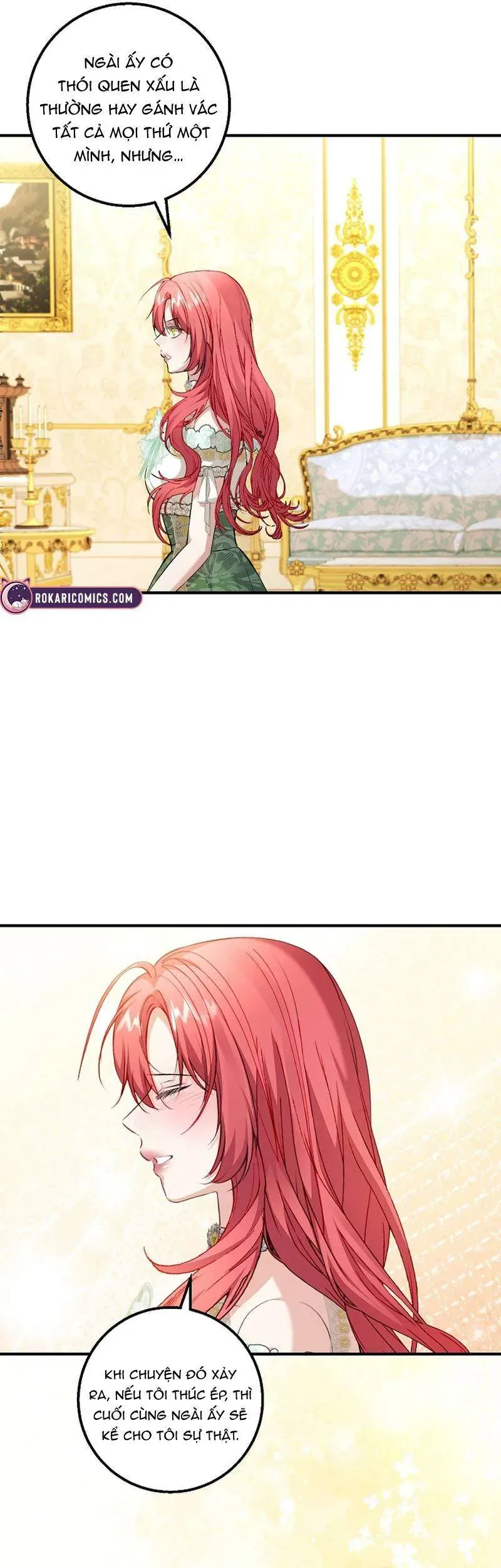 Nam Phụ À Anh Nói Đó Chỉ Là Hôn Nhân Hợp Đồng Thôi Mà Chap 25 - Next Chap 23