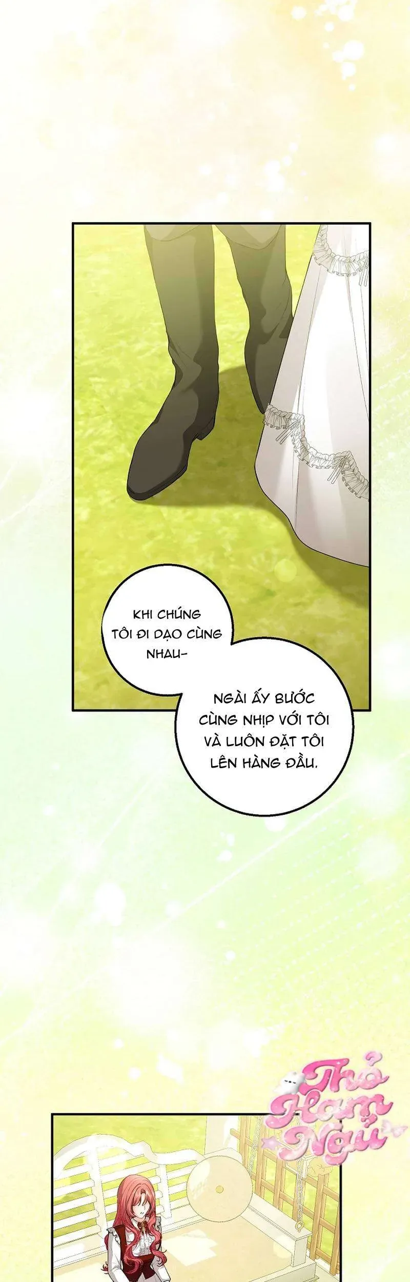 Nam Phụ À Anh Nói Đó Chỉ Là Hôn Nhân Hợp Đồng Thôi Mà Chap 25 - Next Chap 23