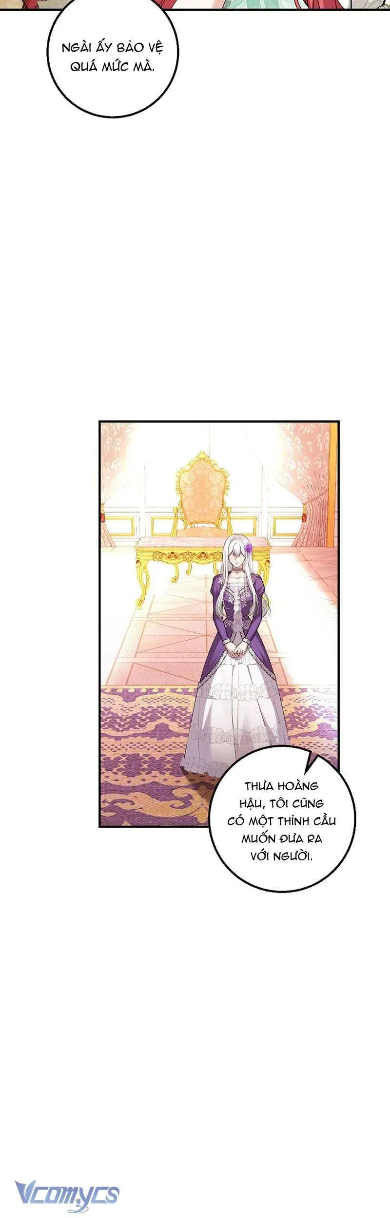 Nam Phụ À Anh Nói Đó Chỉ Là Hôn Nhân Hợp Đồng Thôi Mà Chap 25 - Next Chap 23